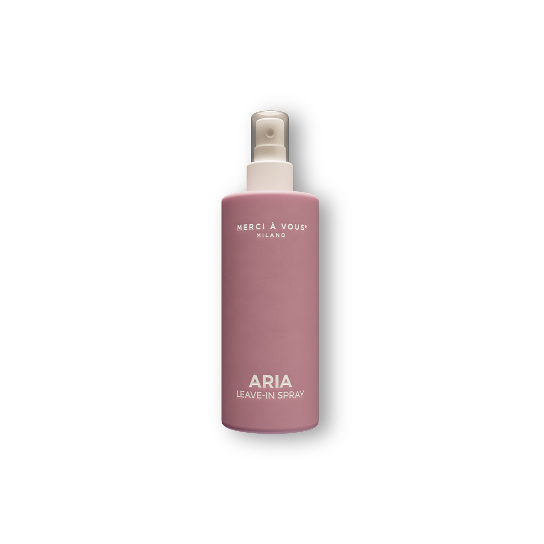 Leave-In Spray Volumizzante